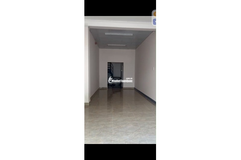 Cho thuê nhà mặt tiền P.1 Gò Vấp, 3x12m, 1 trệt, 1 lầu, 11tr